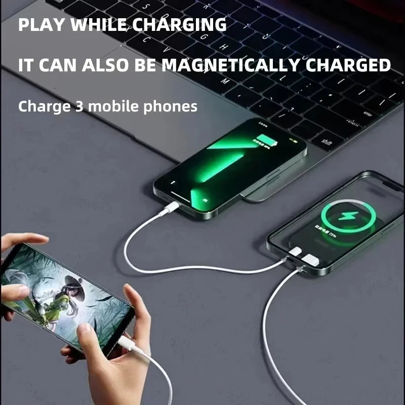 Stay Connected and Energized, Anywhere, Anytime!