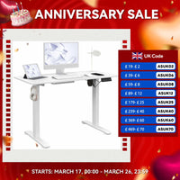 Elevate Electric Standing Desk™