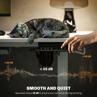 Elevate Electric Standing Desk™