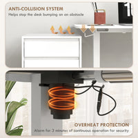 Elevate Electric Standing Desk™